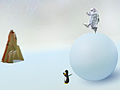 Laro Yeti Snowball  online