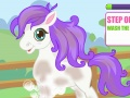 Laro Pag -aalaga ng Cutie Pony  online