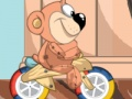 Laro Mga Biker ng Laruan  online
