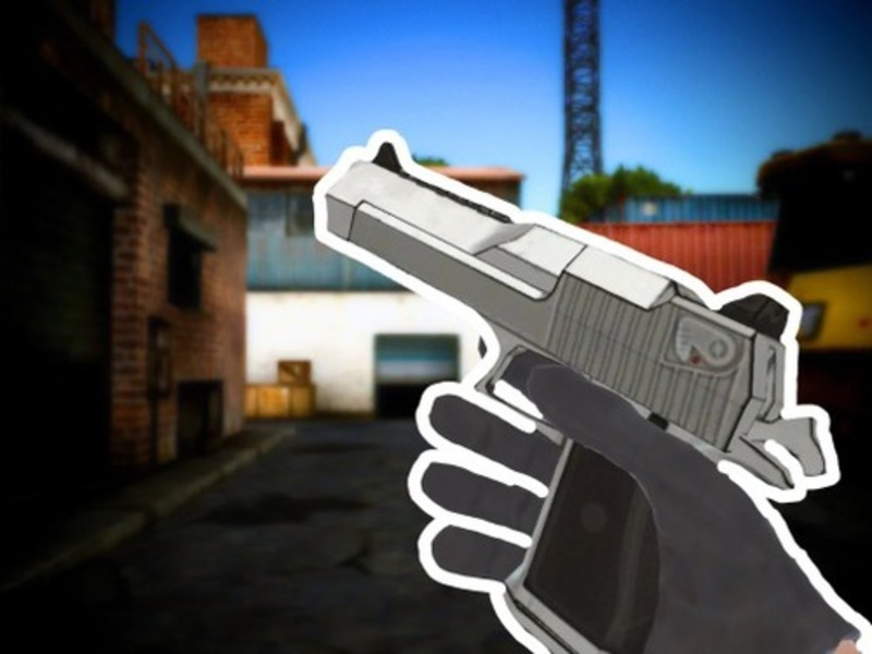 Laro FPS Toy Realism online