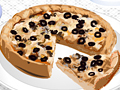 Laro Pagluluto ng pizza ng isda  online