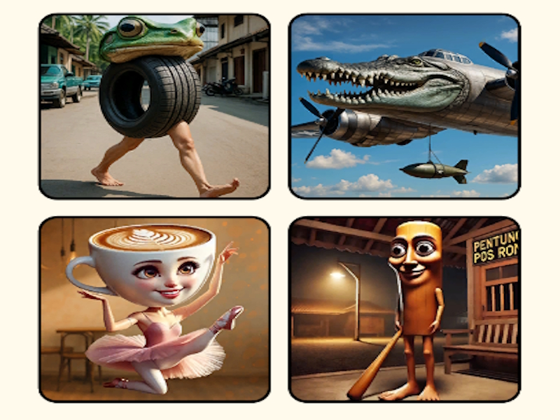 Laro Mamahinga ang Land Mini Hamon Game online