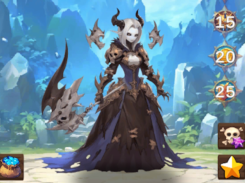 Laro Anima saga online