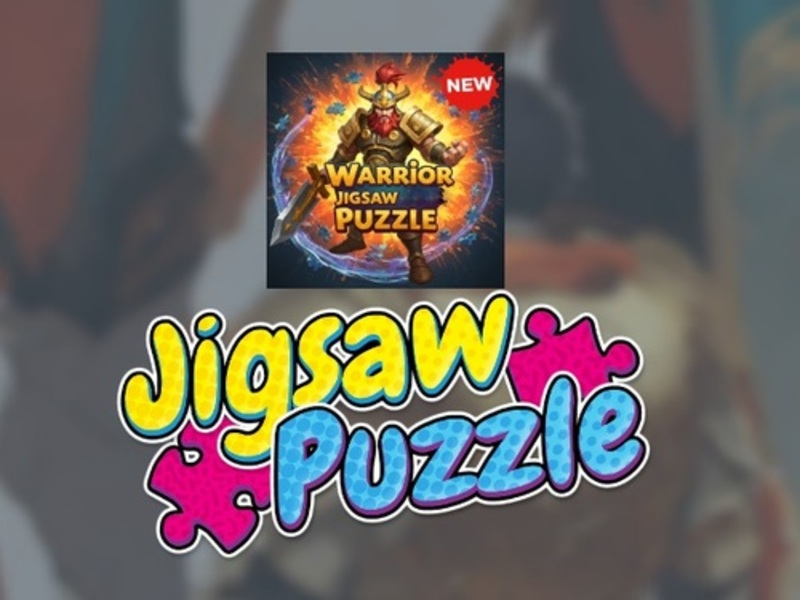 Laro Warrior Jigsaw Puzzle online