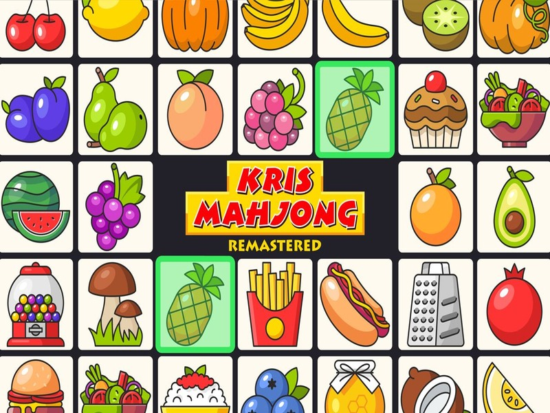 Laro Kris Mahjong online