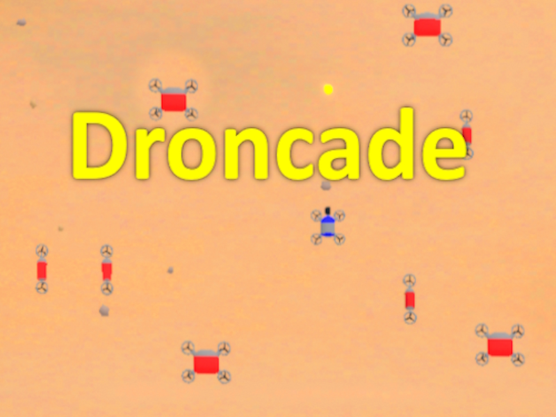 Laro Droncade online