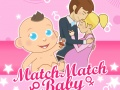 Laro Match match baby  online