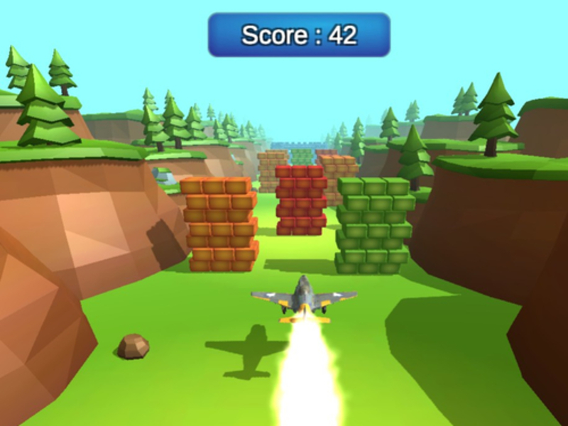 Laro Bombardiro Crocodillo Brick Destroyer online
