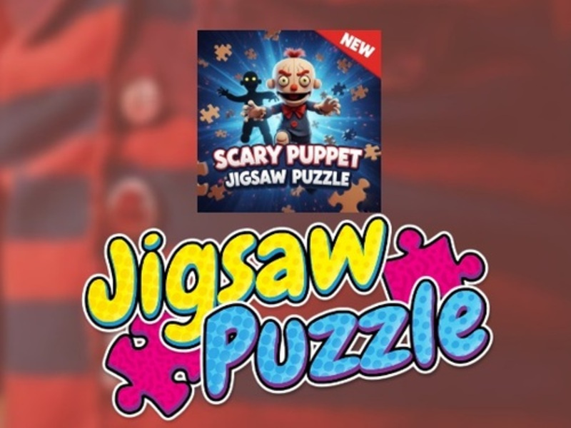 Laro Nakakatakot na Puppet Jigsaw Puzzle online