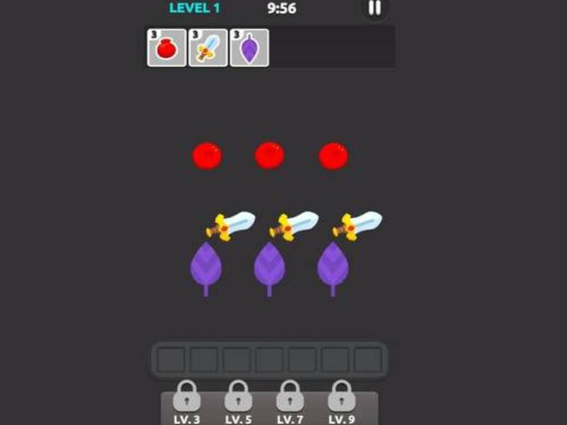 Laro Triple match 3d online