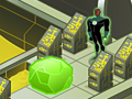 Laro Green Lantern - Space Escape  online