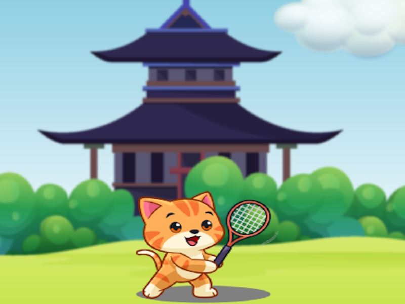 Laro Tennis dash online