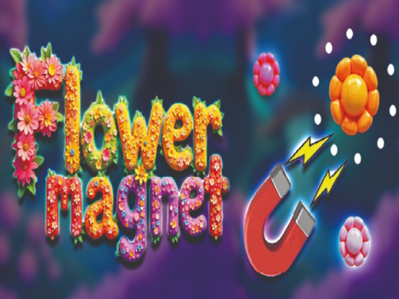 Laro Flower Magnet online
