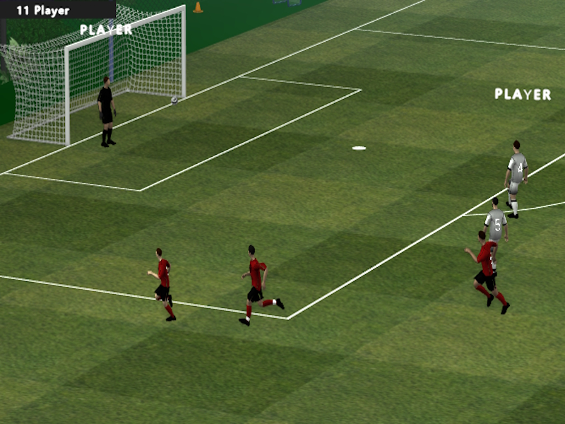 Laro Authentic Football: Ang Brazil World Cup online