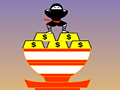 Laro Pirates vs Ninjas online