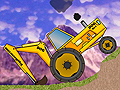 Laro Pagsubok sa Backhoe  online