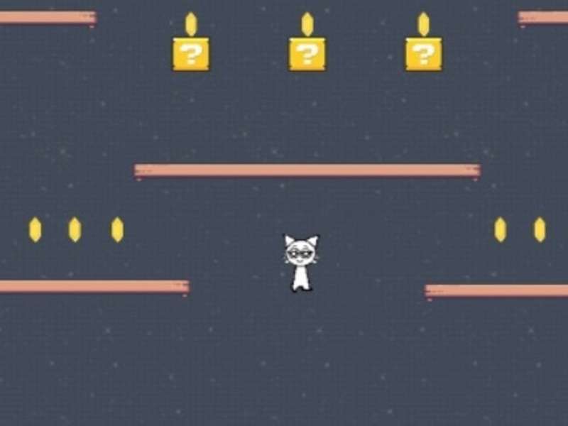 Laro Sprunki Jump Adventure online