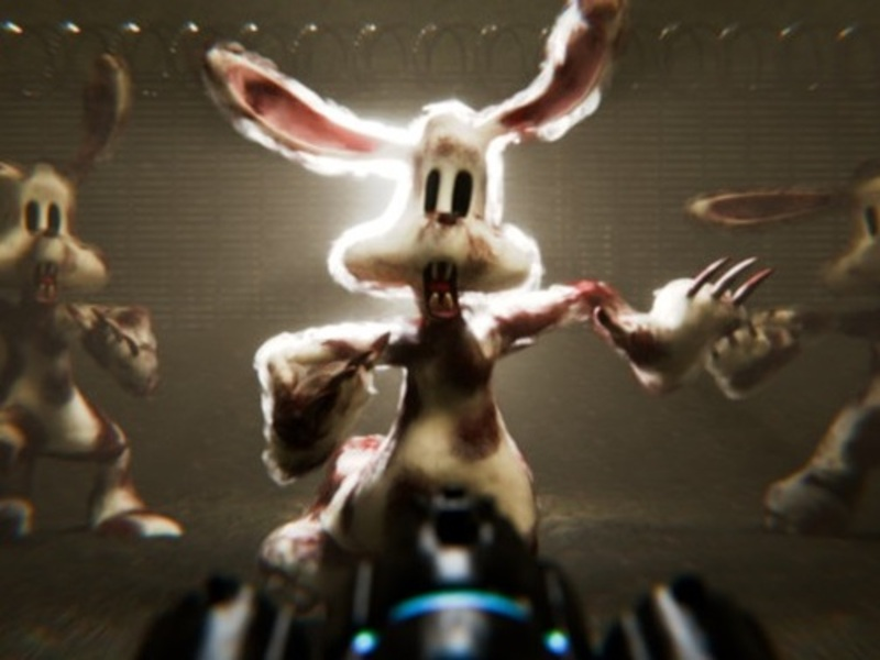 Laro Zombie Easter Bunnies online