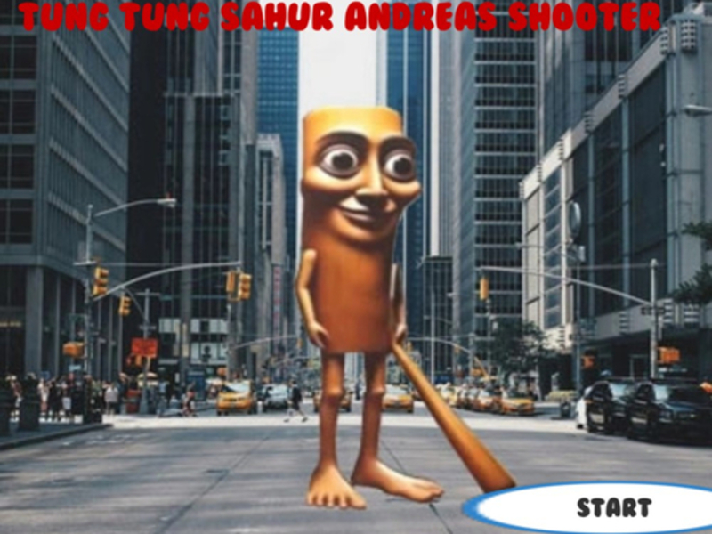 Laro Tung Tung Sahur Andreas tagabaril online