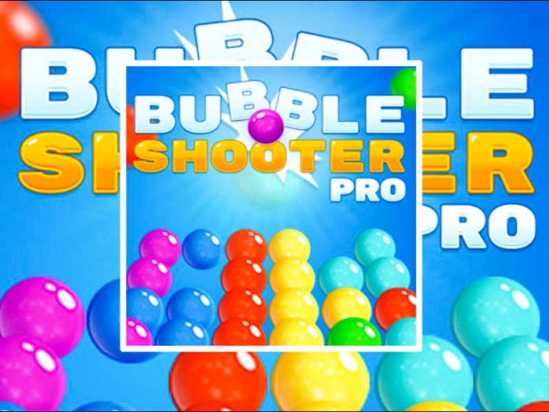 Laro Bubble Shooter Pro online