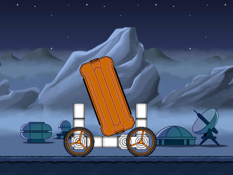 Laro Space Rovers online