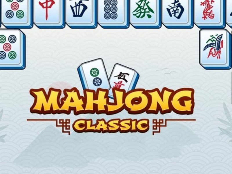 Laro Mahjong Classic online