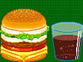 Laro Gumawa ng hamburger  online