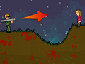 Laro Flaming Zombooka 2  online