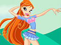 Laro Winx Club Bloom  online