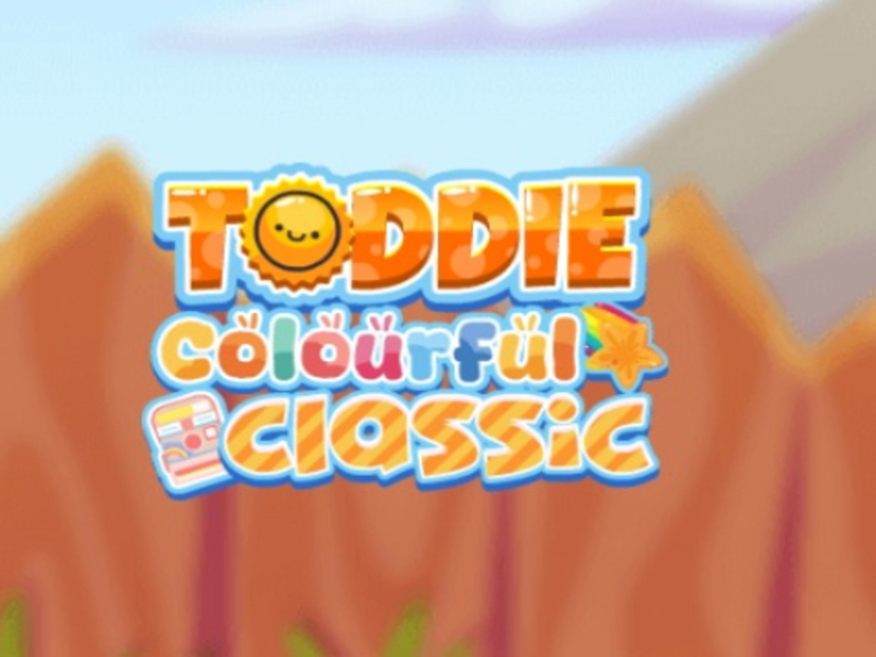 Laro Toddie makulay na klasiko online