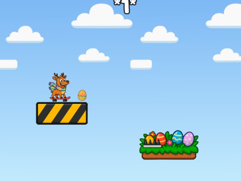 Laro Easter Deer online