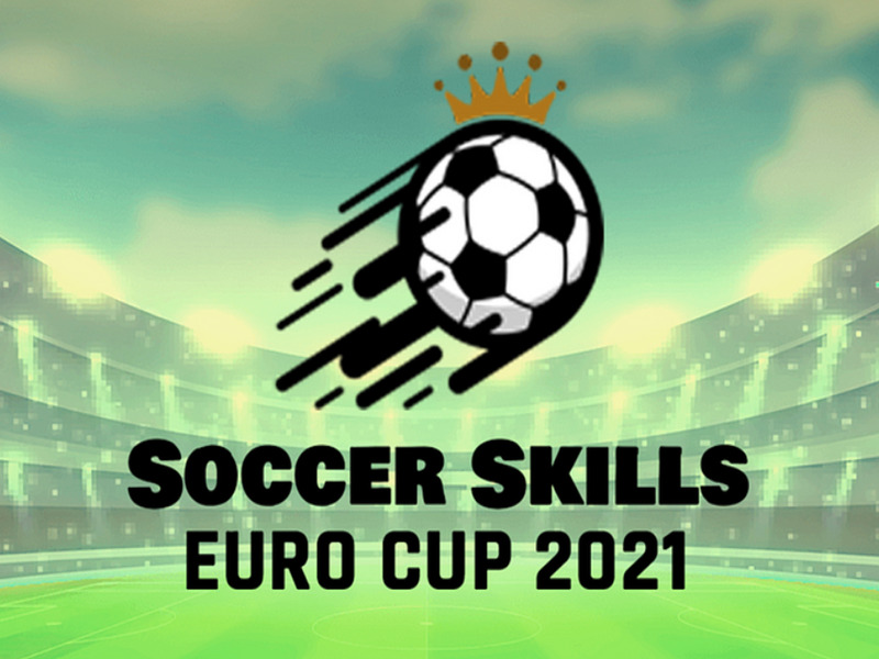 Laro Mga Kasanayan sa Soccer: Euro Cup 2021 online