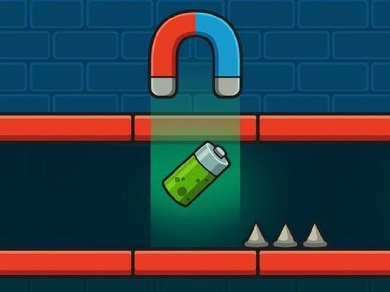 Laro Magnetic pull online