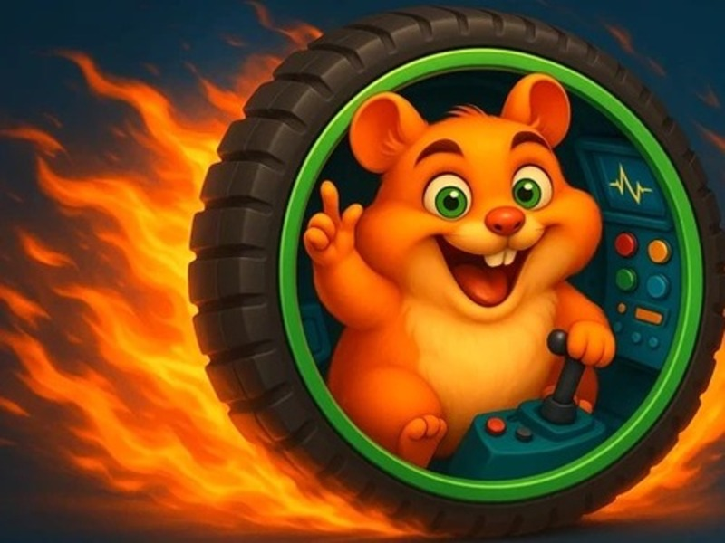 Laro Hamster cycle online