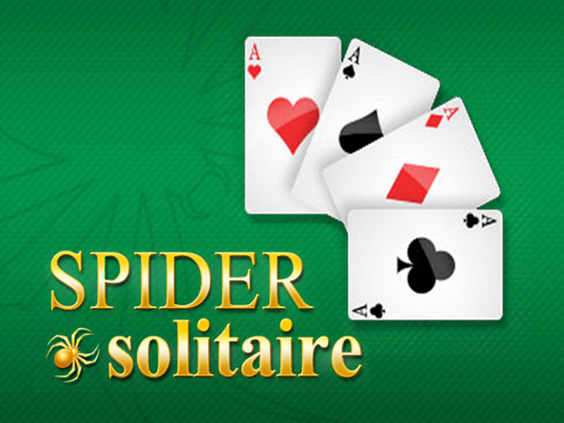 Laro Spider Solitaire online