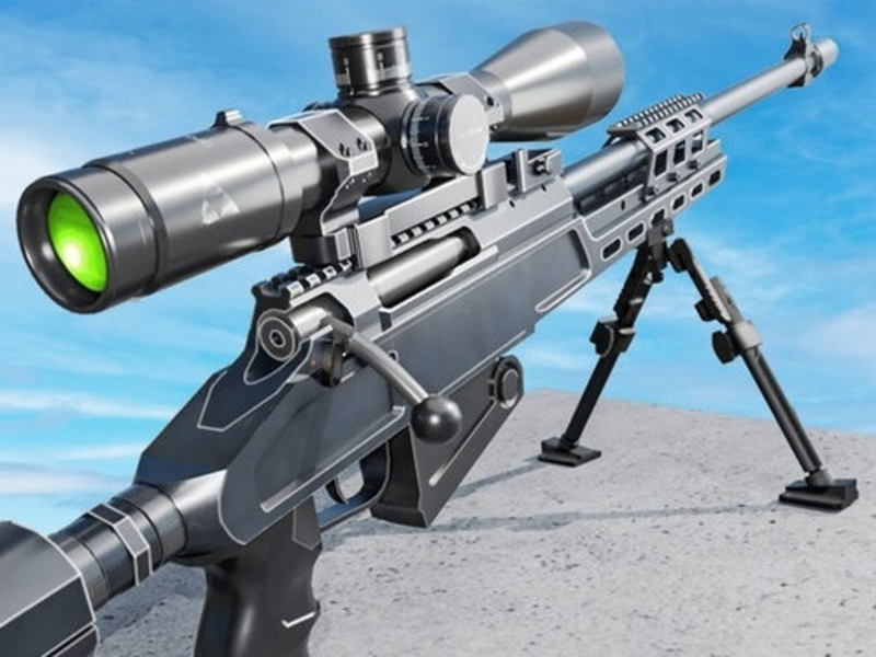 Laro Sniper Shot Secret Mission online