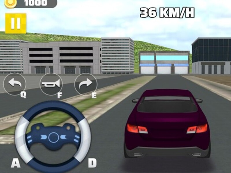 Laro Ang mahabang drive online