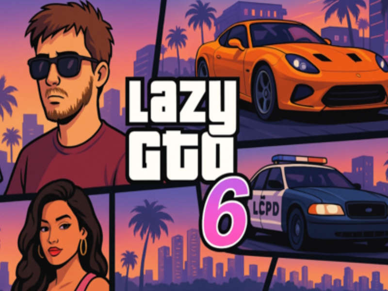 Laro Tamad gto 6 online