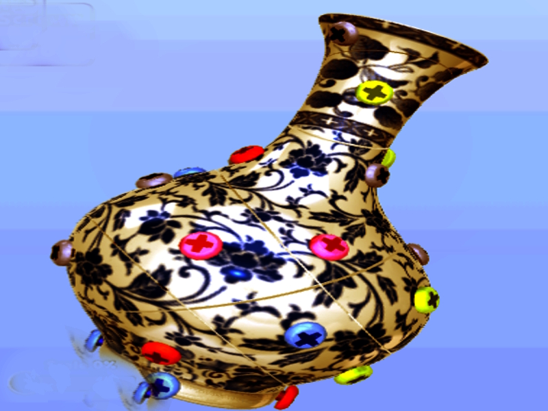 Laro SORD SORT 3D: Screw puzzle online