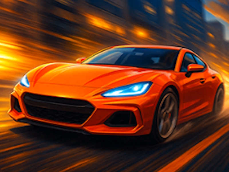 Laro Street Racer X: Car Racing 3D online