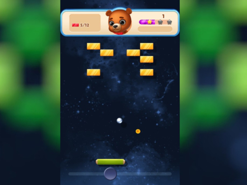Laro Breaker ng Toy Space Bricks online