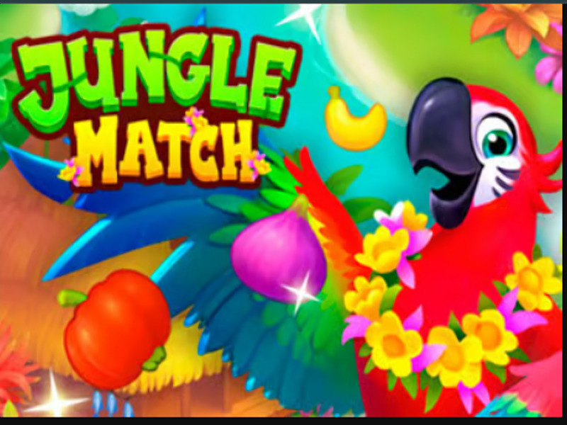 Laro Jungle match online