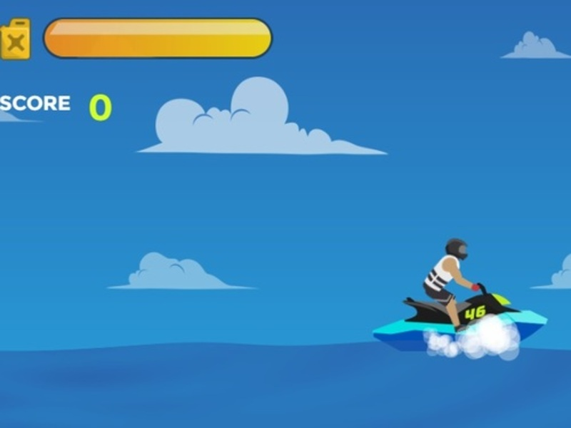 Laro Jet Ski Runner online