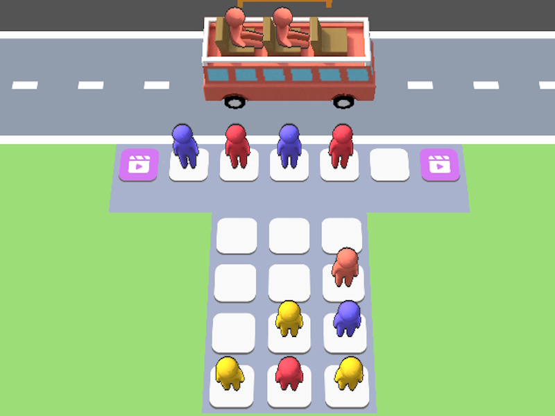 Laro Tumakas ang Bus Jam online