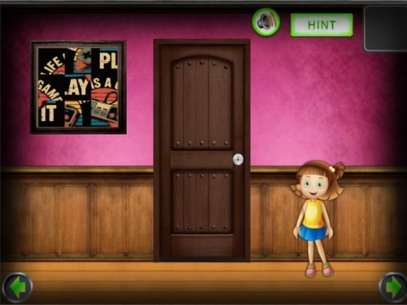 Laro Tumakas ang Amgel Kids Room 319 online