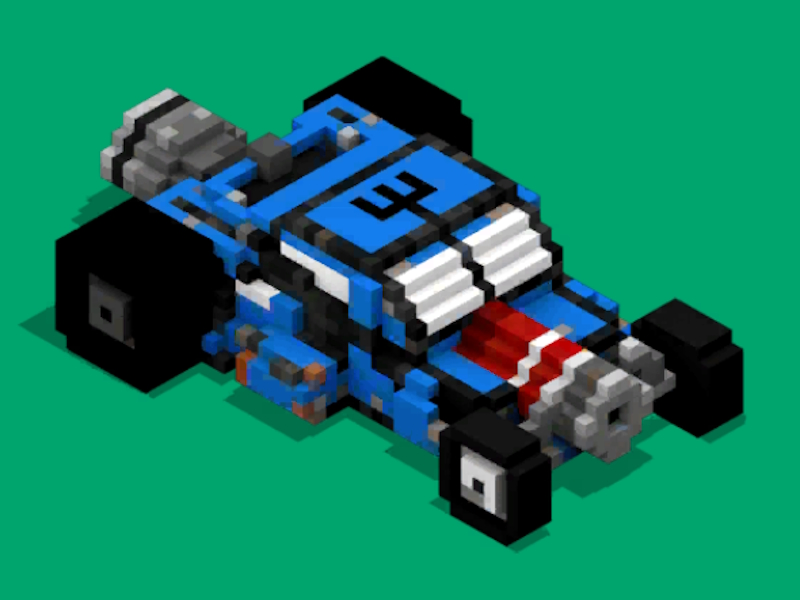 Laro Fury Chase 2 online