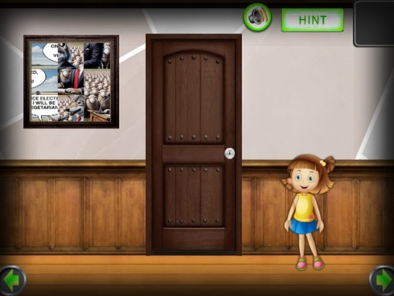 Laro Ang Amgel Kids Room Escape 327 online