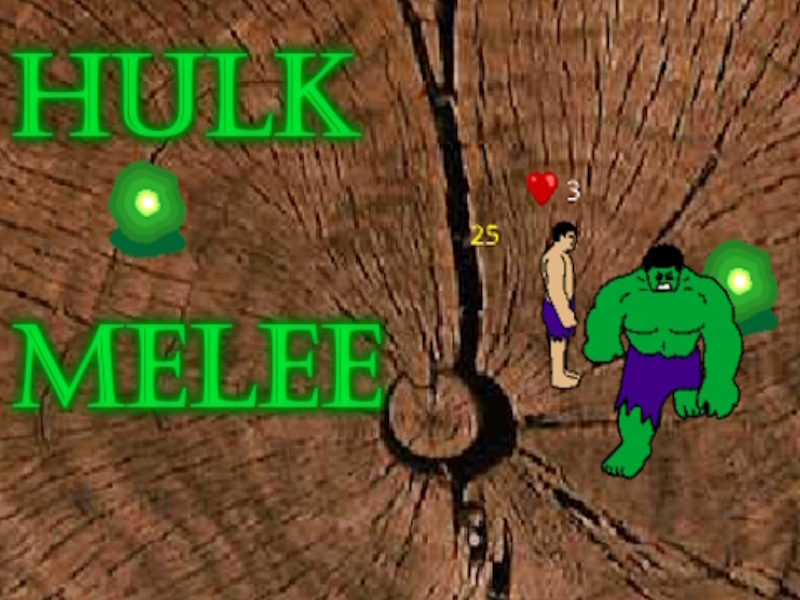 Laro Hulk Melee online
