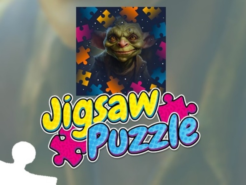 Laro Goblin Jigsaw Puzzle online