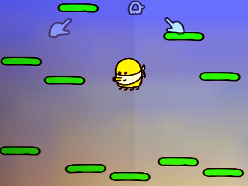 Laro Jumper dude online